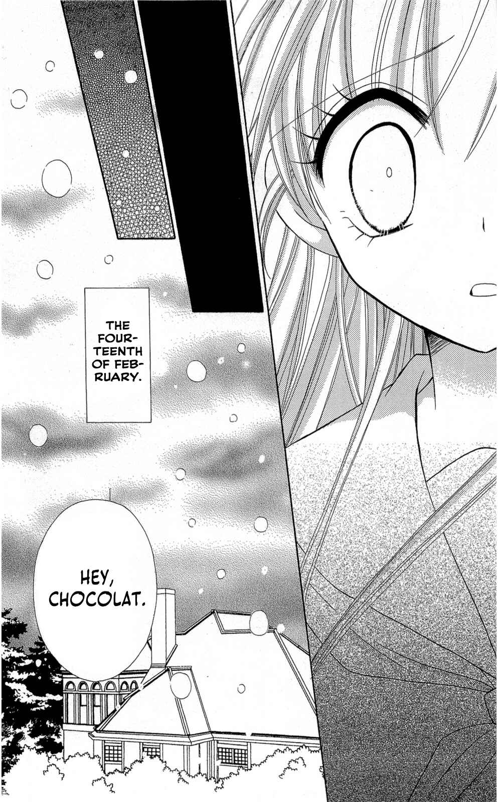 Page 29 Chapter 11 Chocolat no Mahou