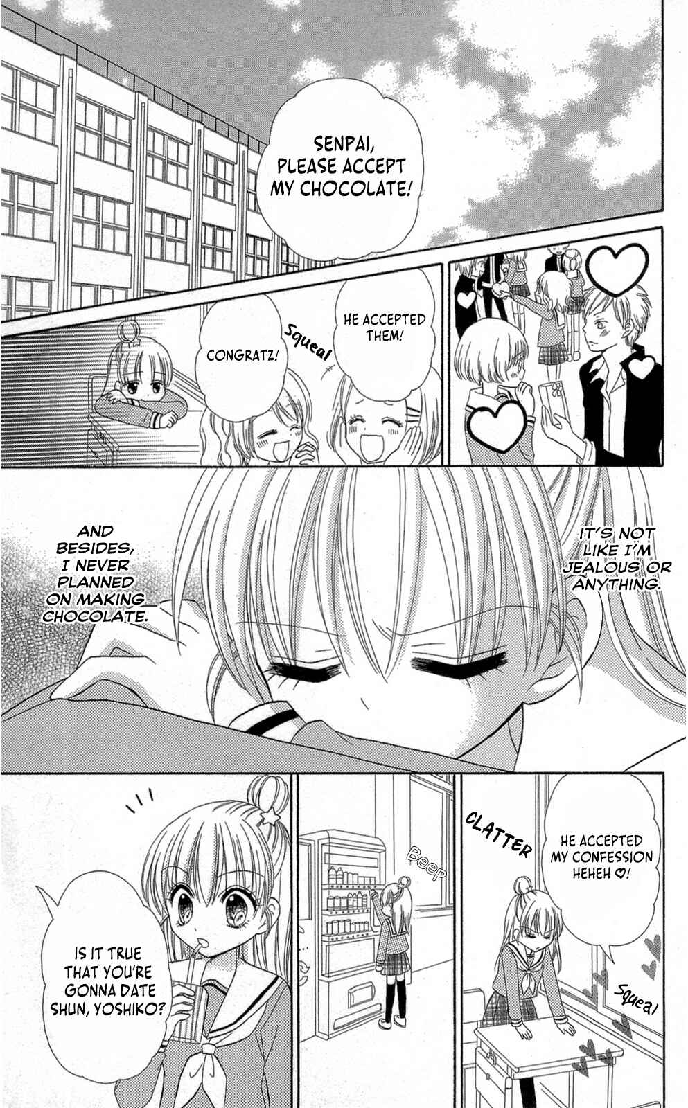 Page 32 Chapter 11 Chocolat no Mahou