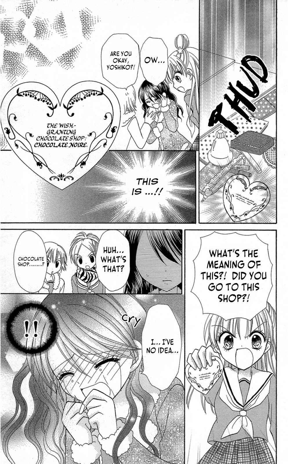 Page 34 Chapter 11 Chocolat no Mahou