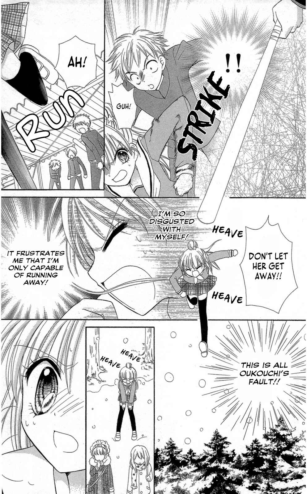 Page 36 Chapter 11 Chocolat no Mahou