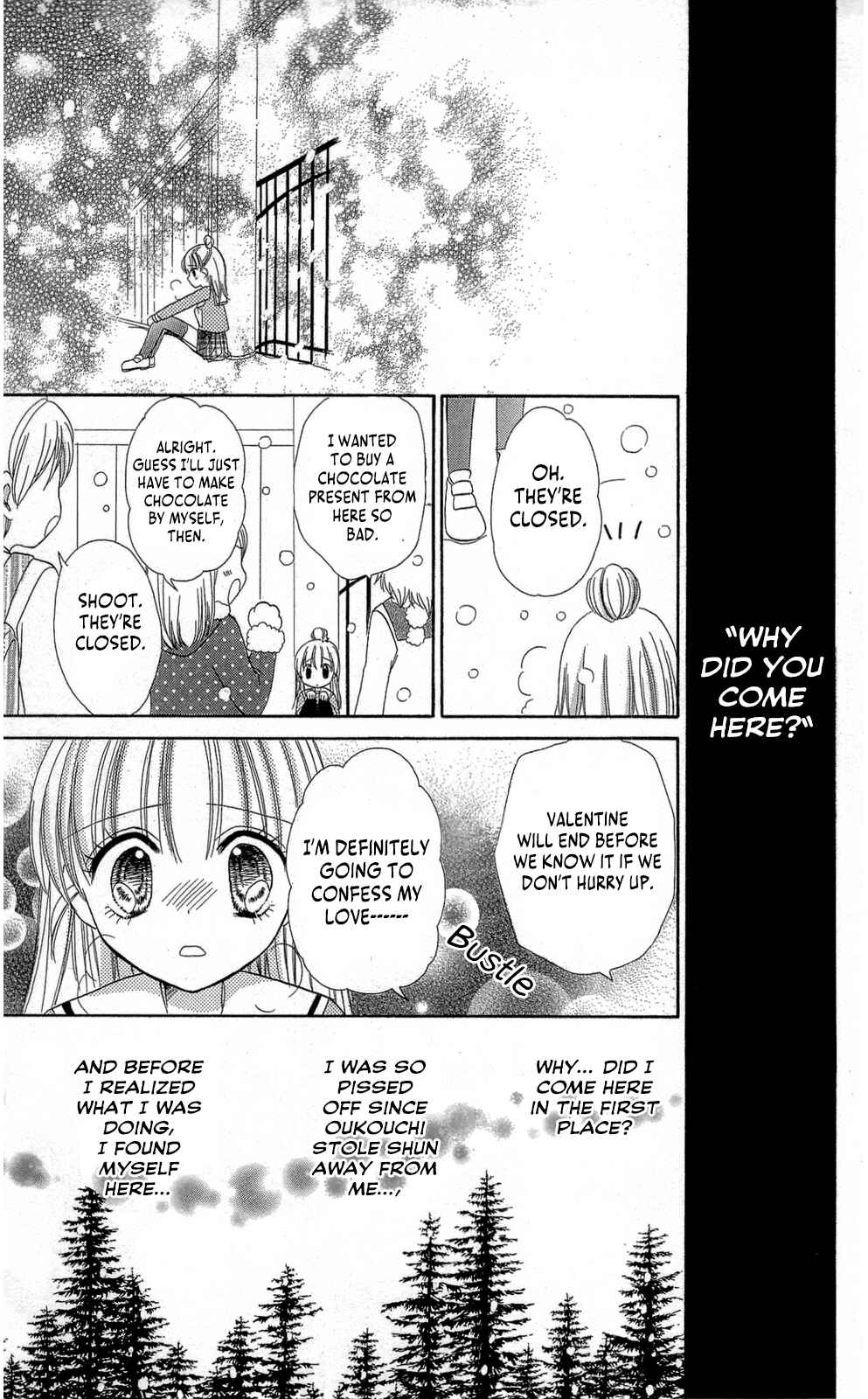 Page 40 Chapter 11 Chocolat no Mahou