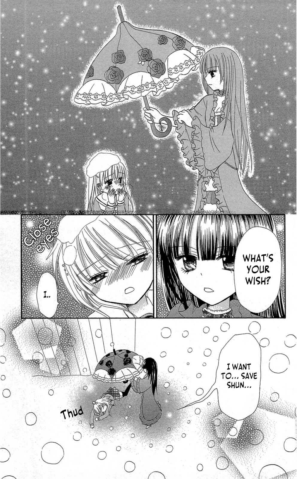 Page 42 Chapter 11 Chocolat no Mahou