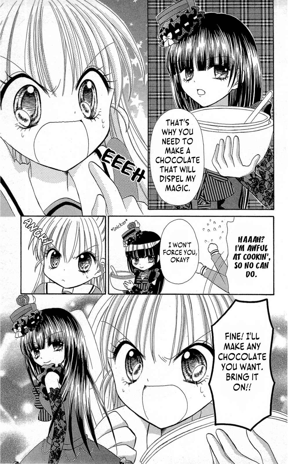 Page 44 Chapter 11 Chocolat no Mahou