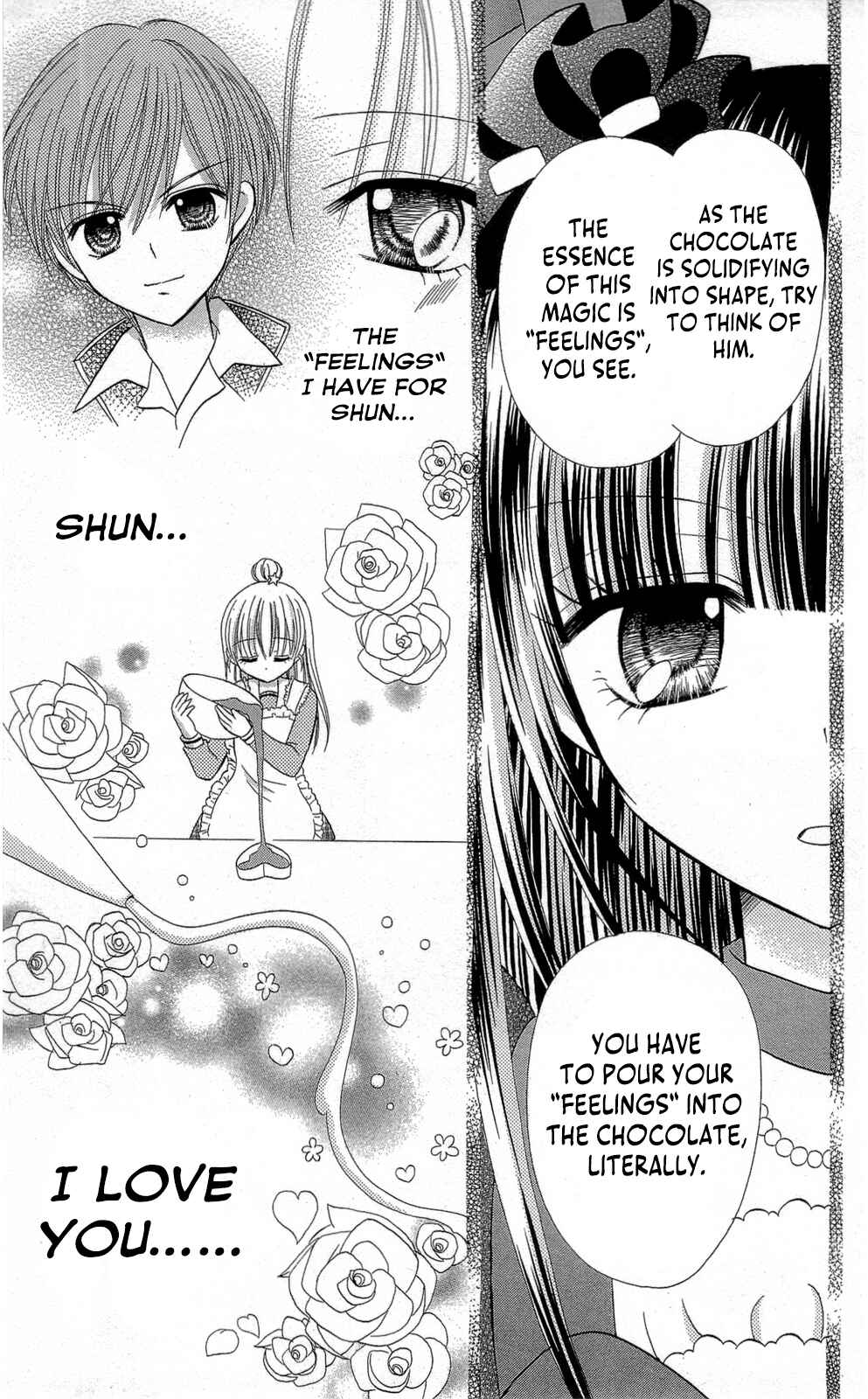 Page 46 Chapter 11 Chocolat no Mahou