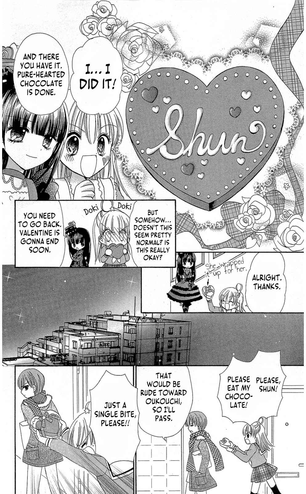 Page 47 Chapter 11 Chocolat no Mahou