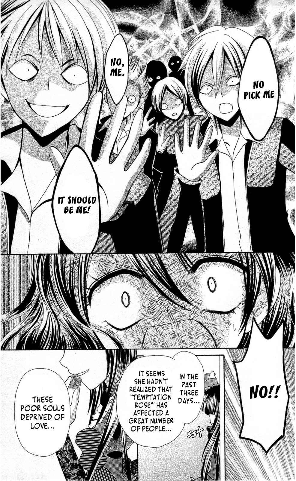 Page 54 Chapter 11 Chocolat no Mahou