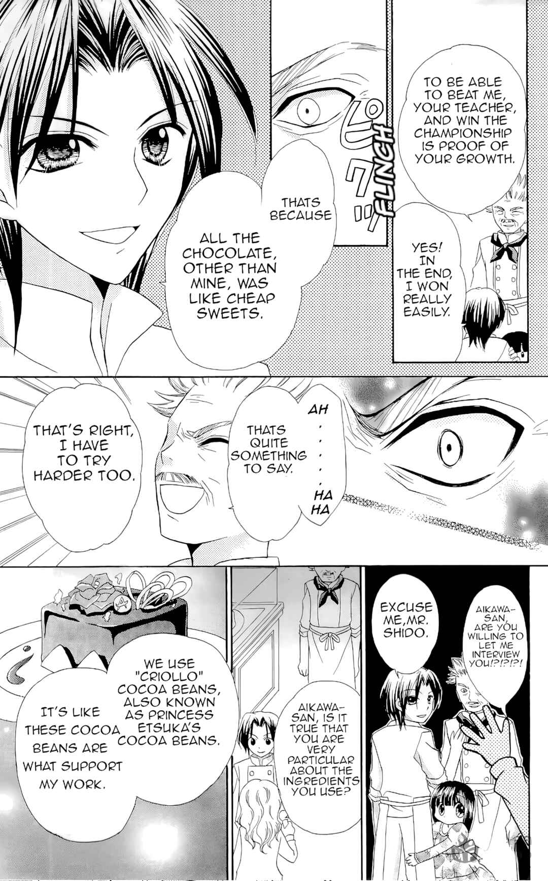 Page 15 Chapter 6 Chocolat no Mahou