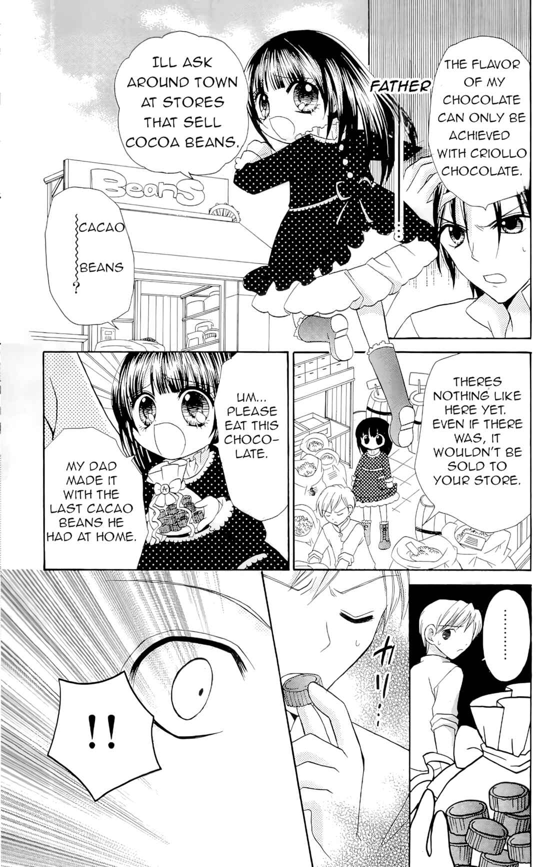 Page 17 Chapter 6 Chocolat no Mahou