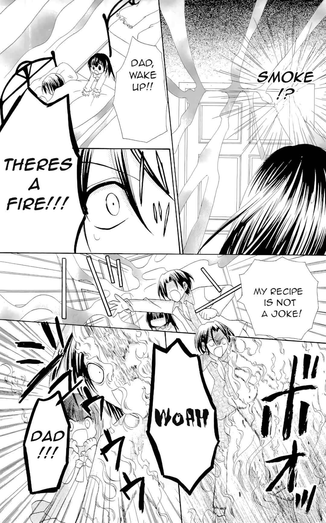 Page 21 Chapter 6 Chocolat no Mahou