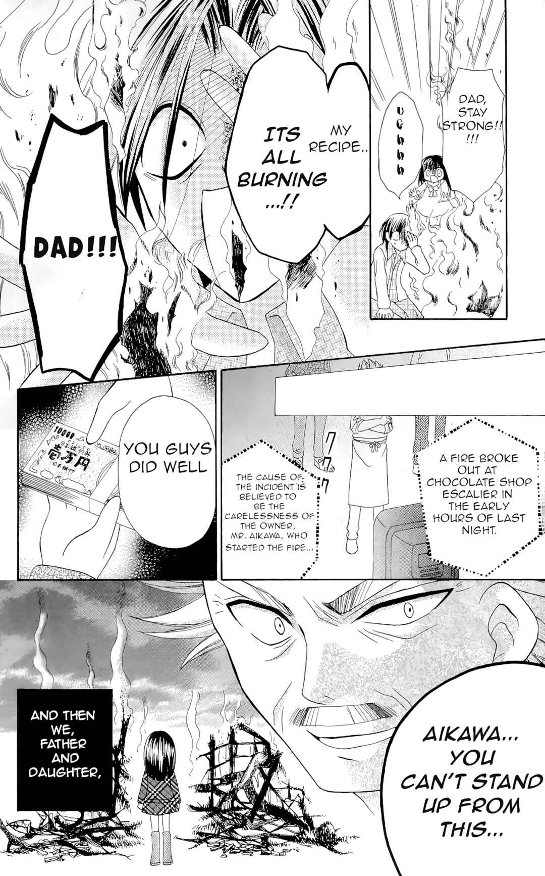 Page 22 Chapter 6 Chocolat no Mahou