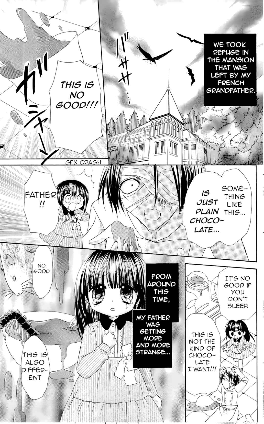 Page 23 Chapter 6 Chocolat no Mahou