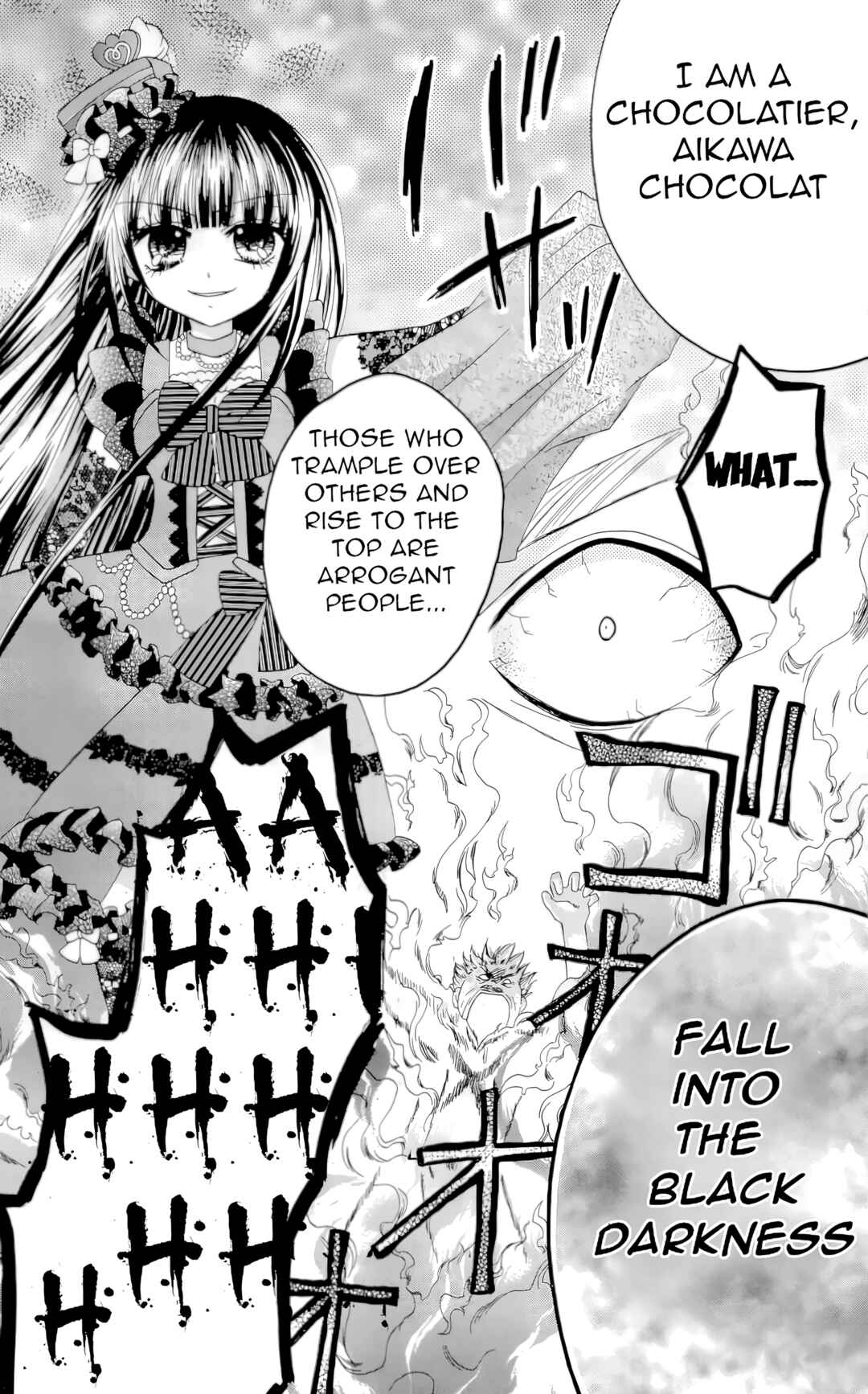 Page 38 Chapter 6 Chocolat no Mahou