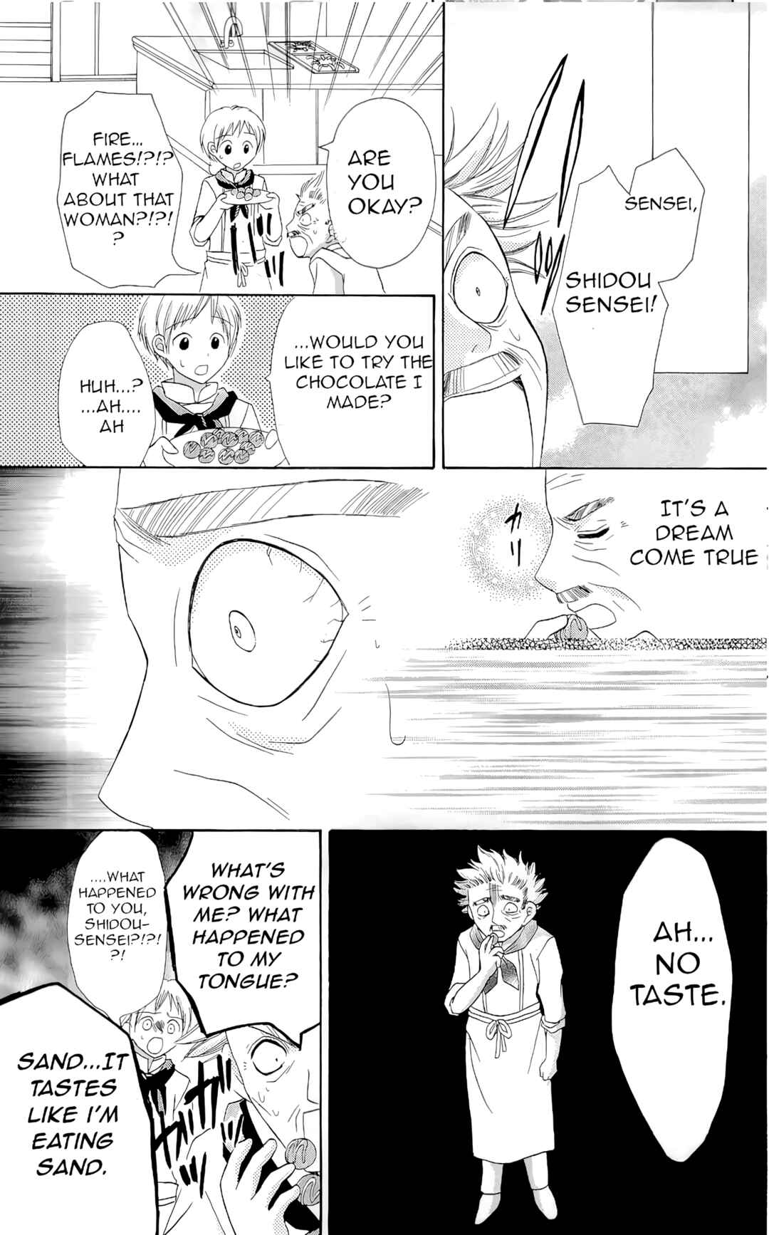 Page 39 Chapter 6 Chocolat no Mahou
