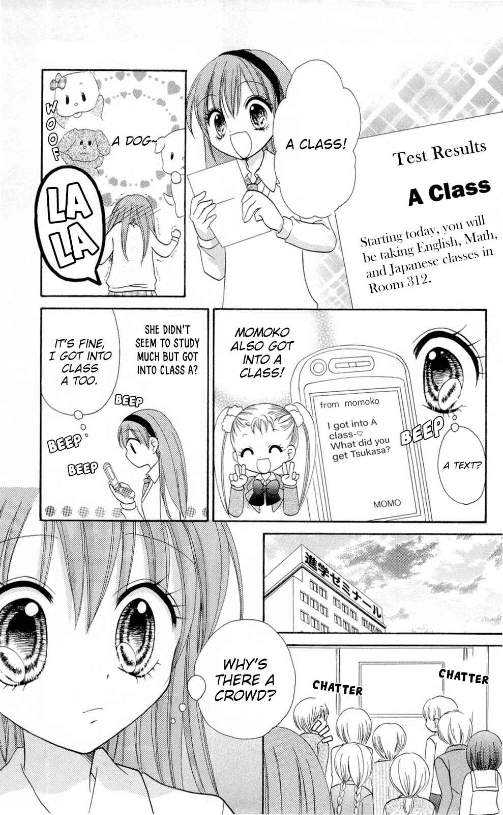 Page 11 Chapter 10 Chocolat no Mahou