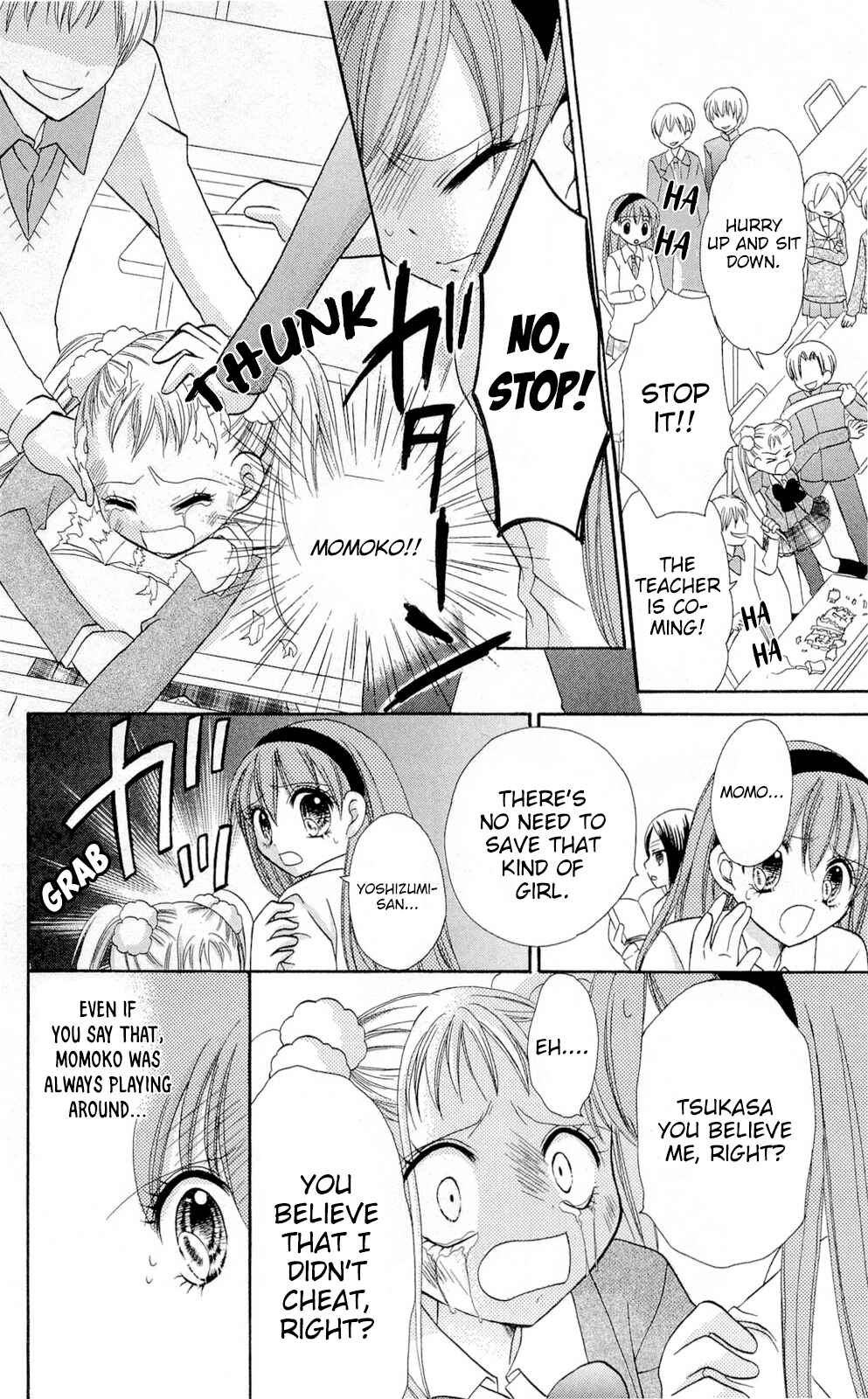 Page 14 Chapter 10 Chocolat no Mahou