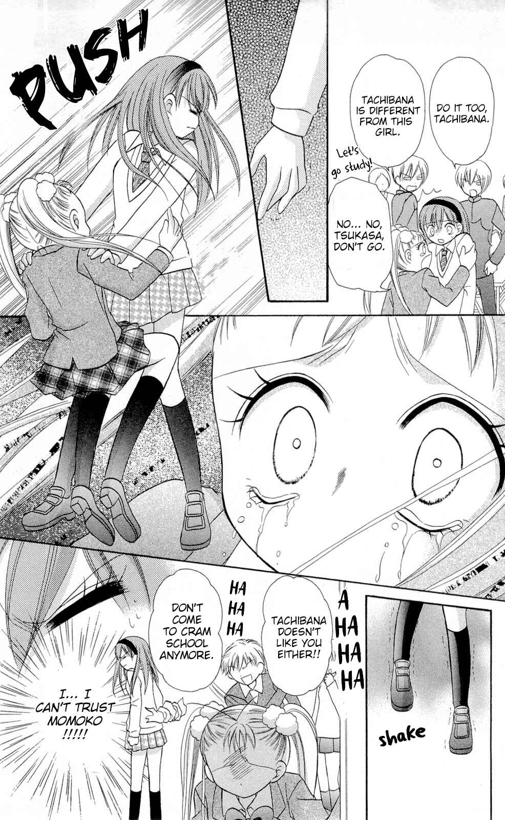 Page 15 Chapter 10 Chocolat no Mahou