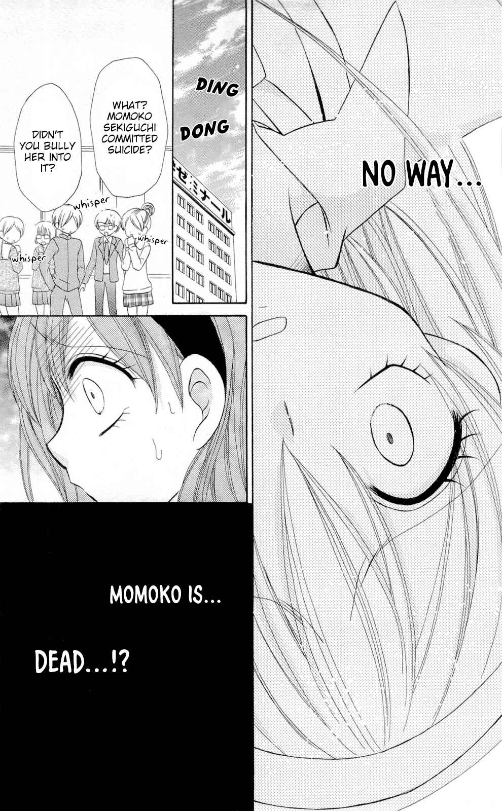 Page 17 Chapter 10 Chocolat no Mahou