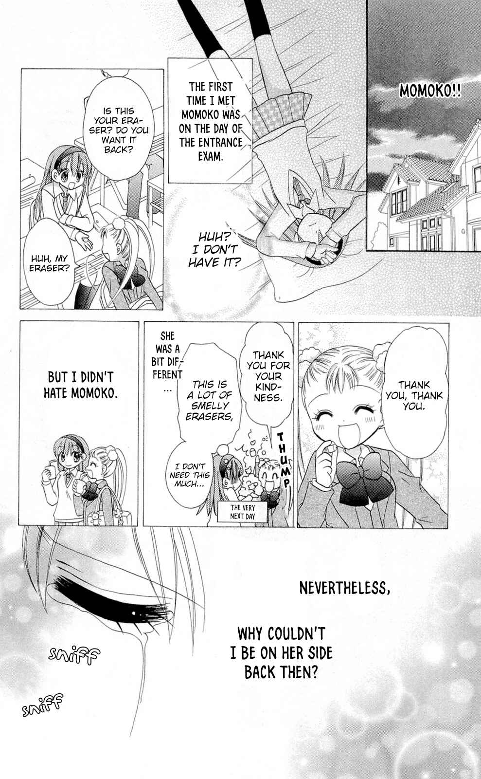 Page 18 Chapter 10 Chocolat no Mahou