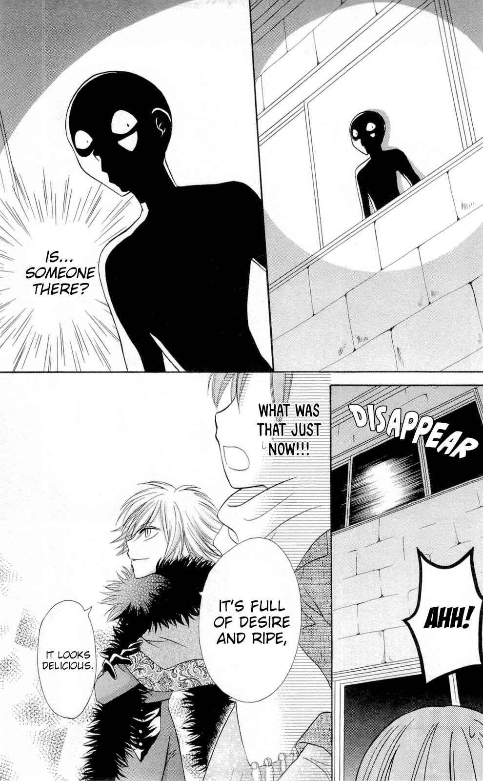 Page 21 Chapter 10 Chocolat no Mahou
