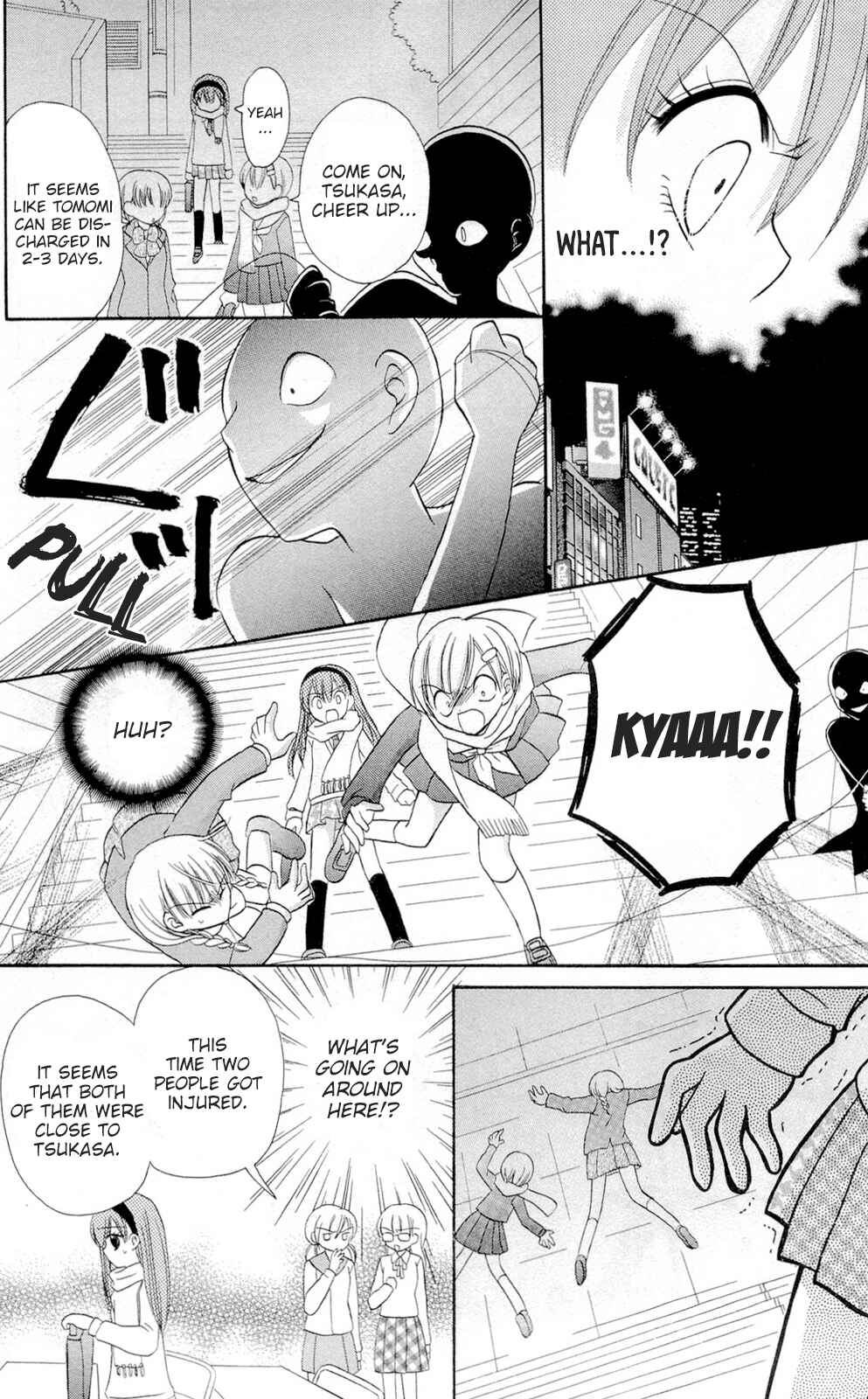 Page 24 Chapter 10 Chocolat no Mahou