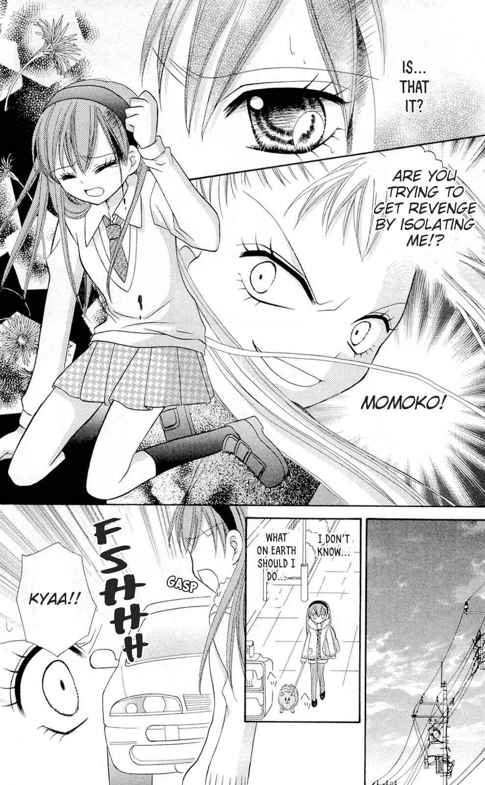 Page 26 Chapter 10 Chocolat no Mahou