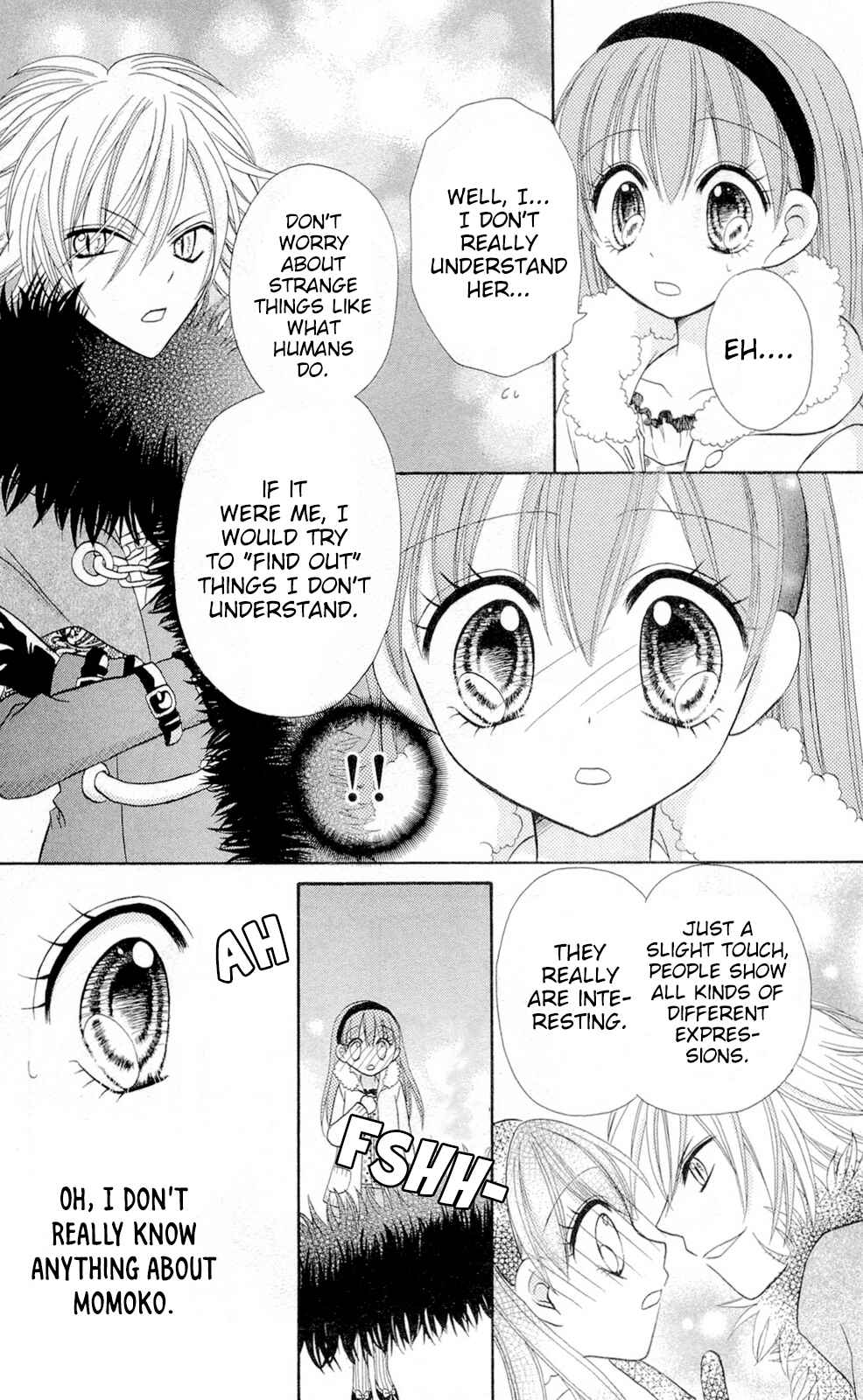 Page 28 Chapter 10 Chocolat no Mahou