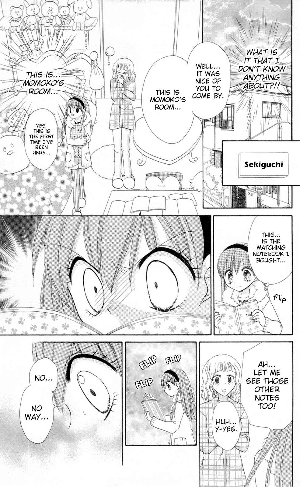 Page 29 Chapter 10 Chocolat no Mahou