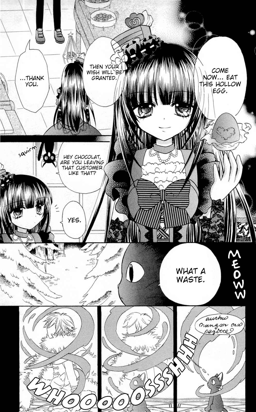 Page 3 Chapter 10 Chocolat no Mahou