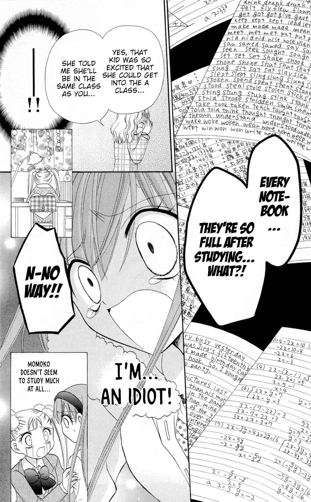 Page 30 Chapter 10 Chocolat no Mahou