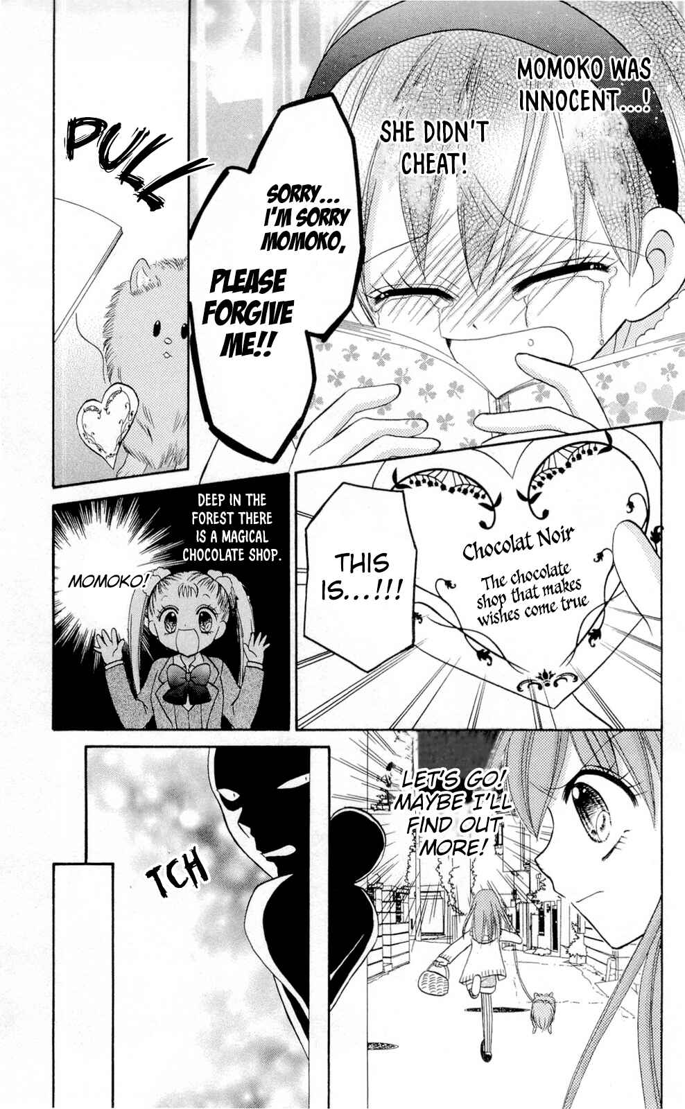 Page 31 Chapter 10 Chocolat no Mahou