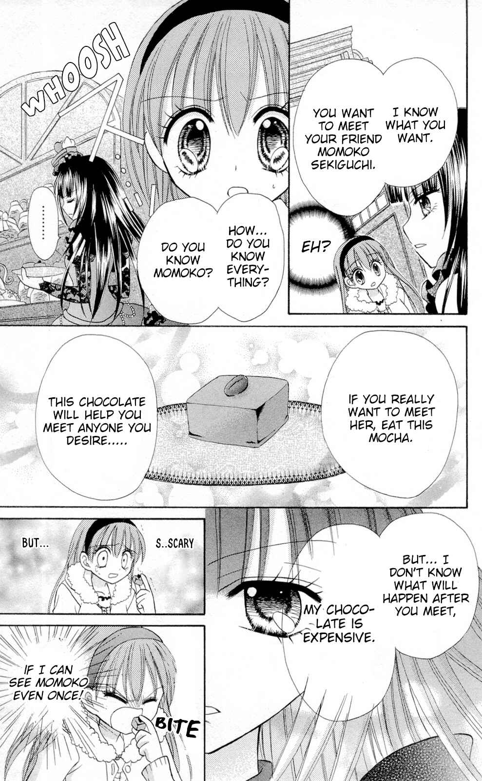 Page 33 Chapter 10 Chocolat no Mahou