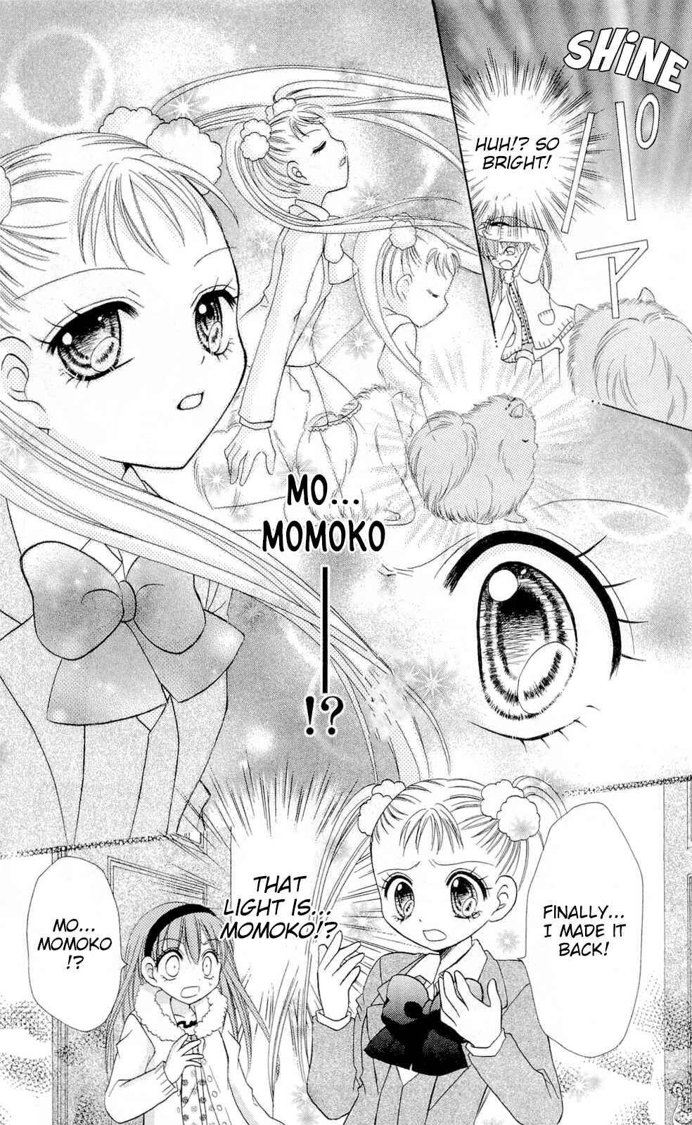 Page 34 Chapter 10 Chocolat no Mahou