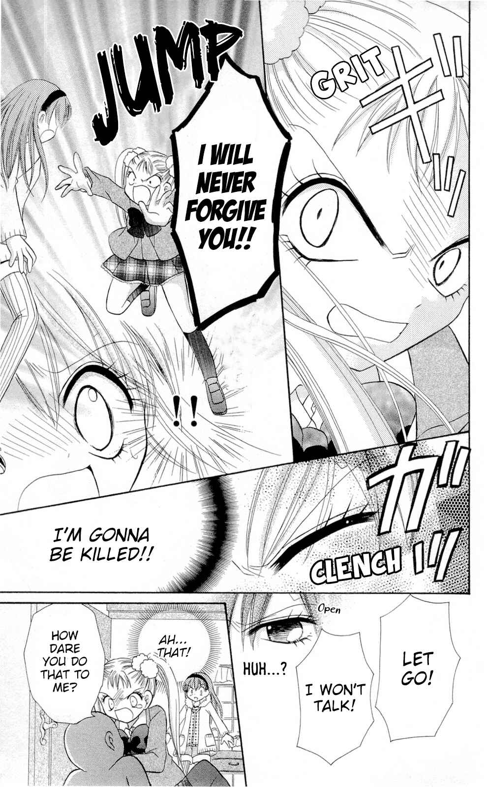 Page 35 Chapter 10 Chocolat no Mahou