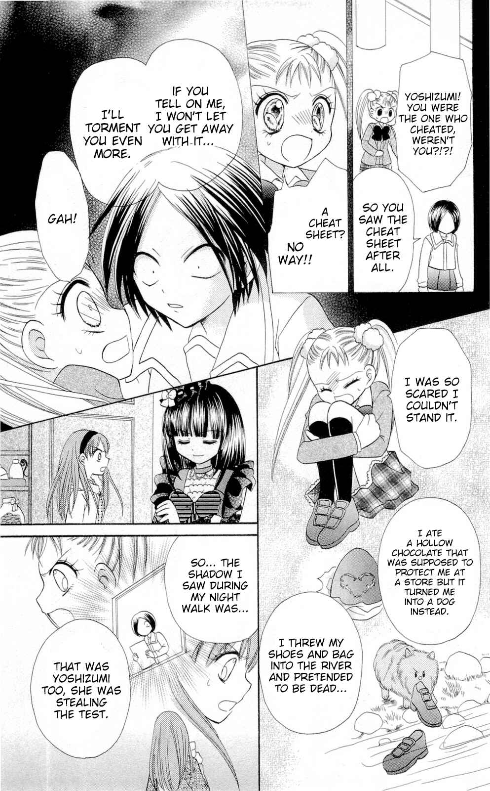 Page 37 Chapter 10 Chocolat no Mahou