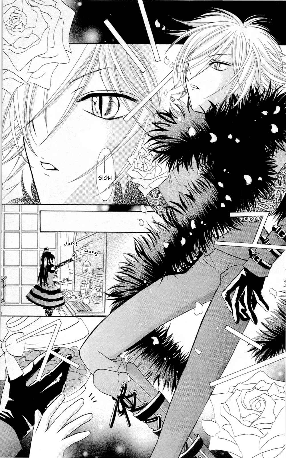 Page 4 Chapter 10 Chocolat no Mahou