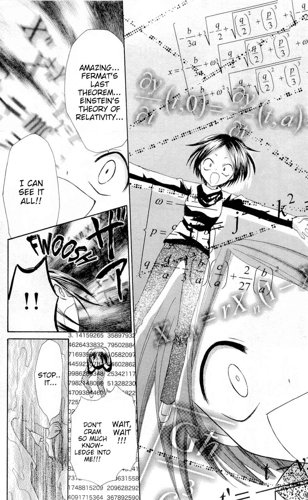 Page 40 Chapter 10 Chocolat no Mahou