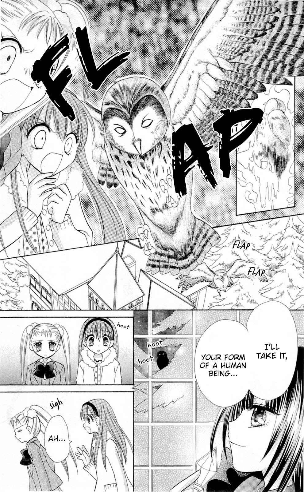 Page 41 Chapter 10 Chocolat no Mahou