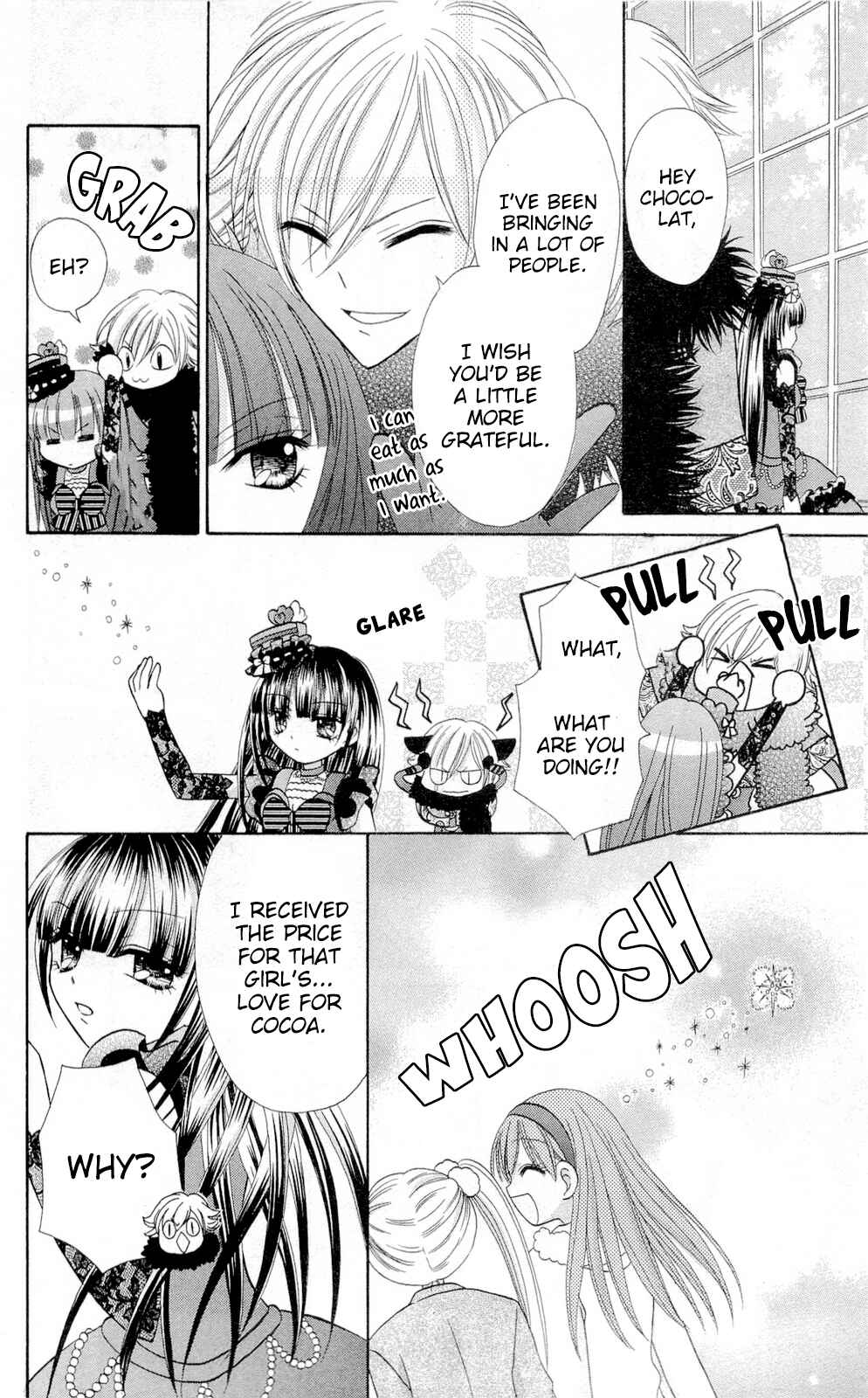 Page 44 Chapter 10 Chocolat no Mahou