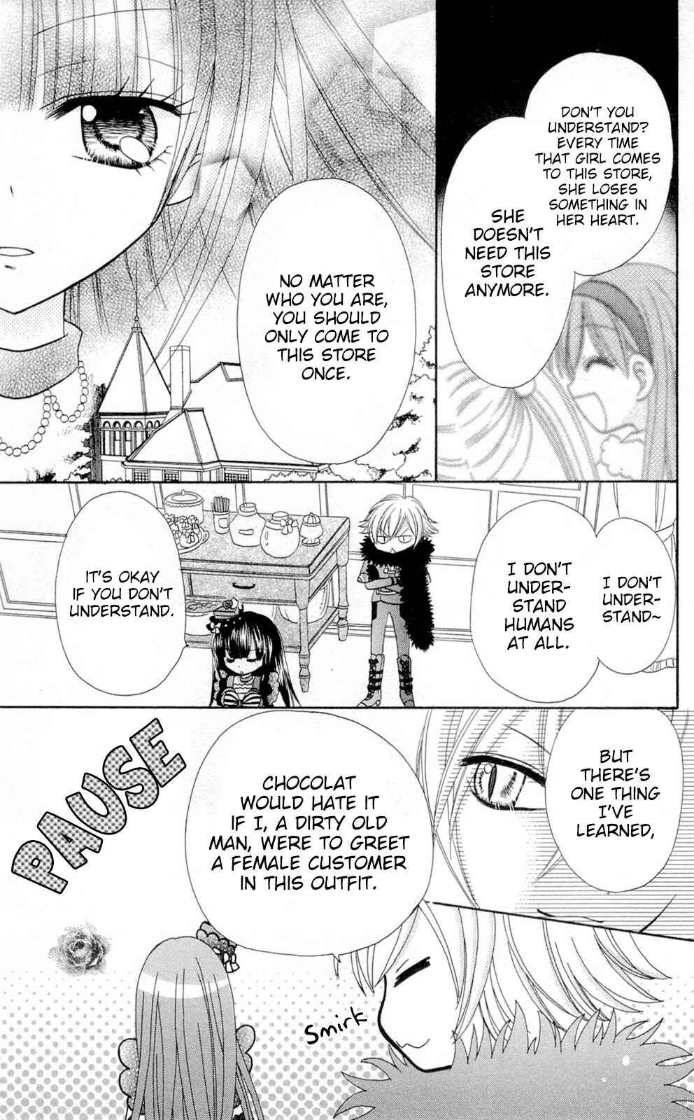 Page 45 Chapter 10 Chocolat no Mahou