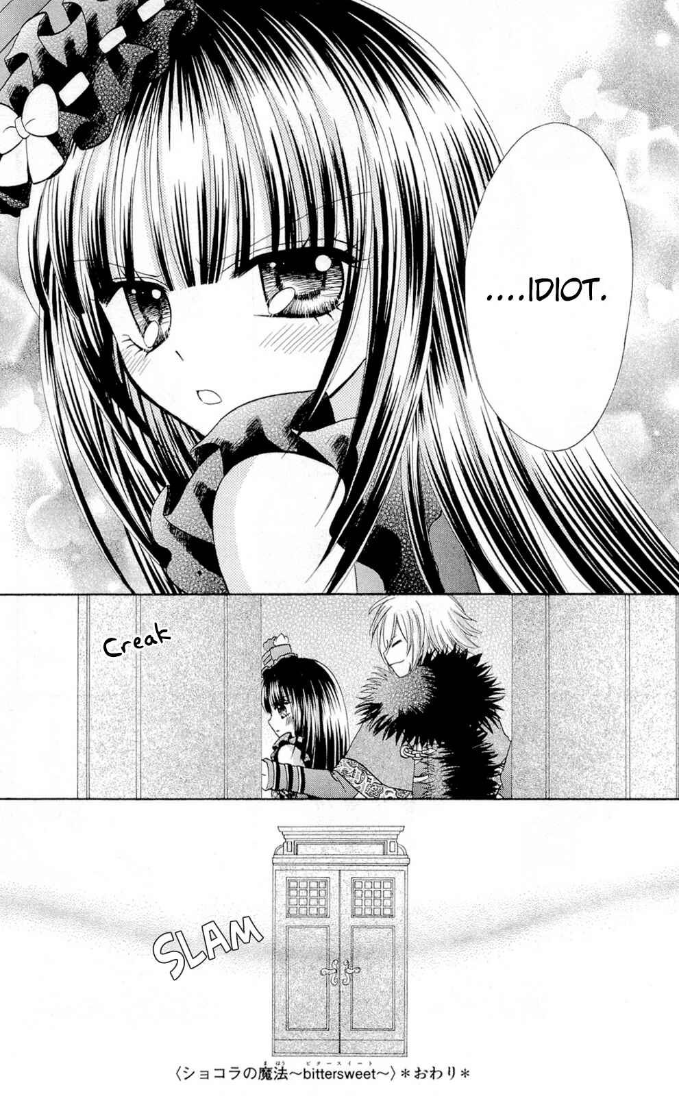 Page 46 Chapter 10 Chocolat no Mahou