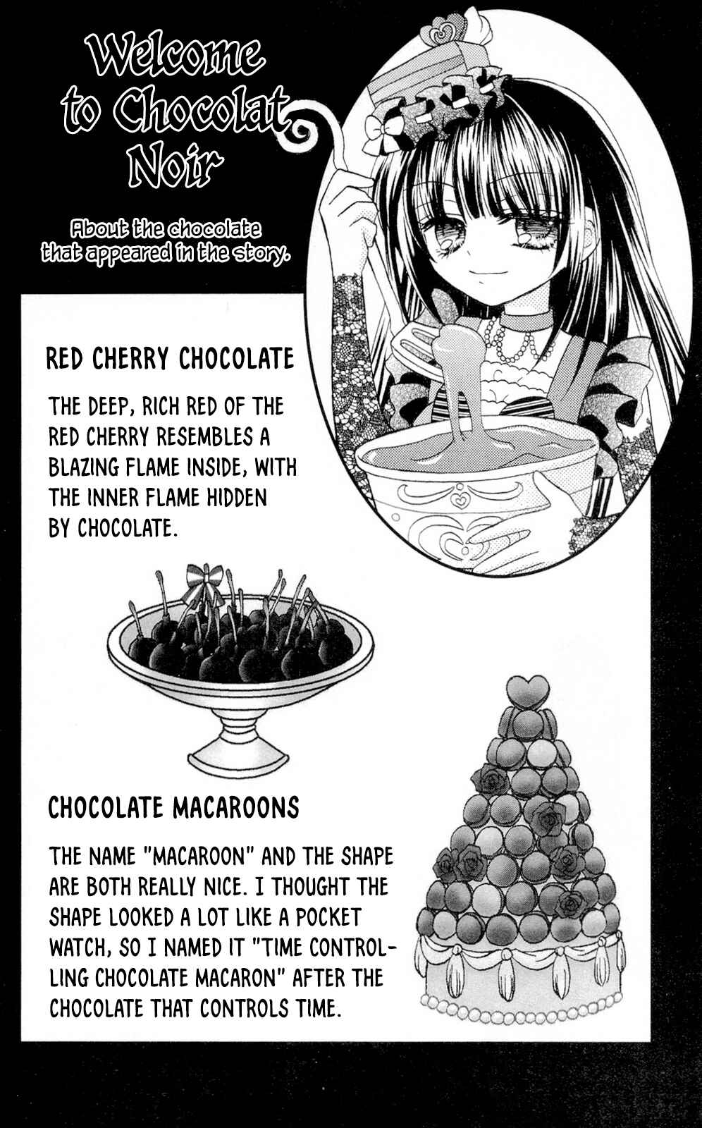 Page 48 Chapter 10 Chocolat no Mahou