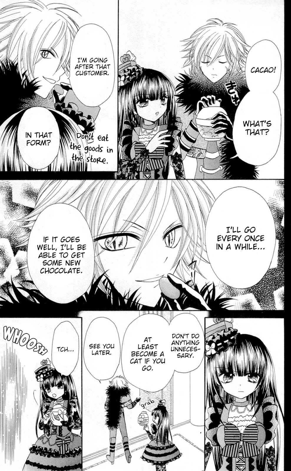 Page 5 Chapter 10 Chocolat no Mahou