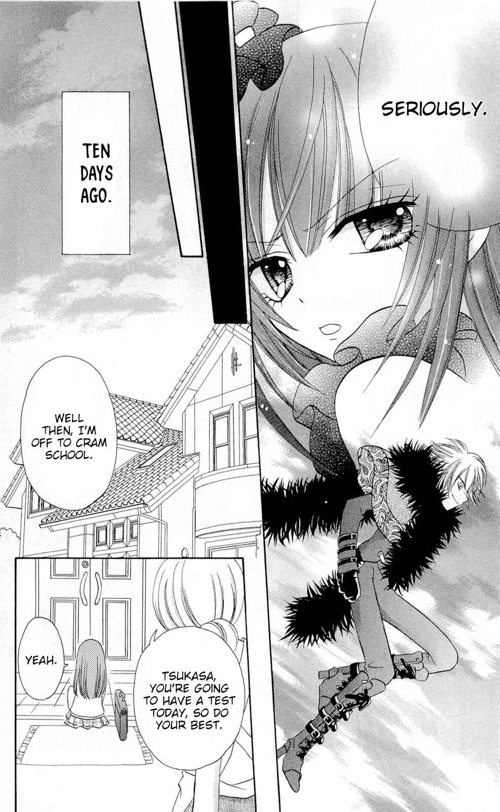 Page 6 Chapter 10 Chocolat no Mahou