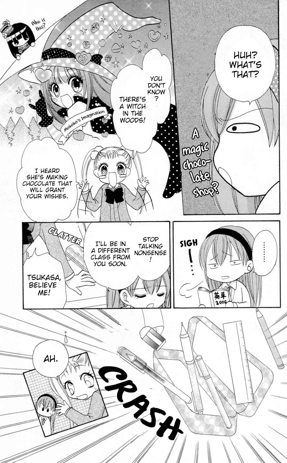 Page 9 Chapter 10 Chocolat no Mahou