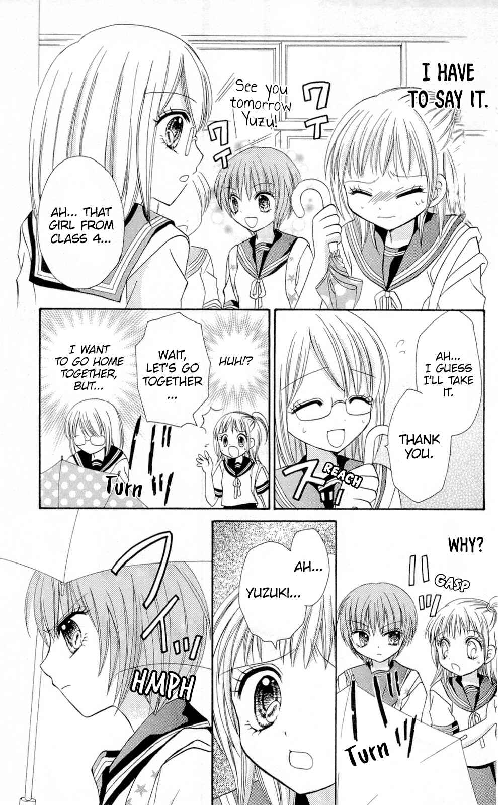 Page 11 Chapter 9 Chocolat no Mahou