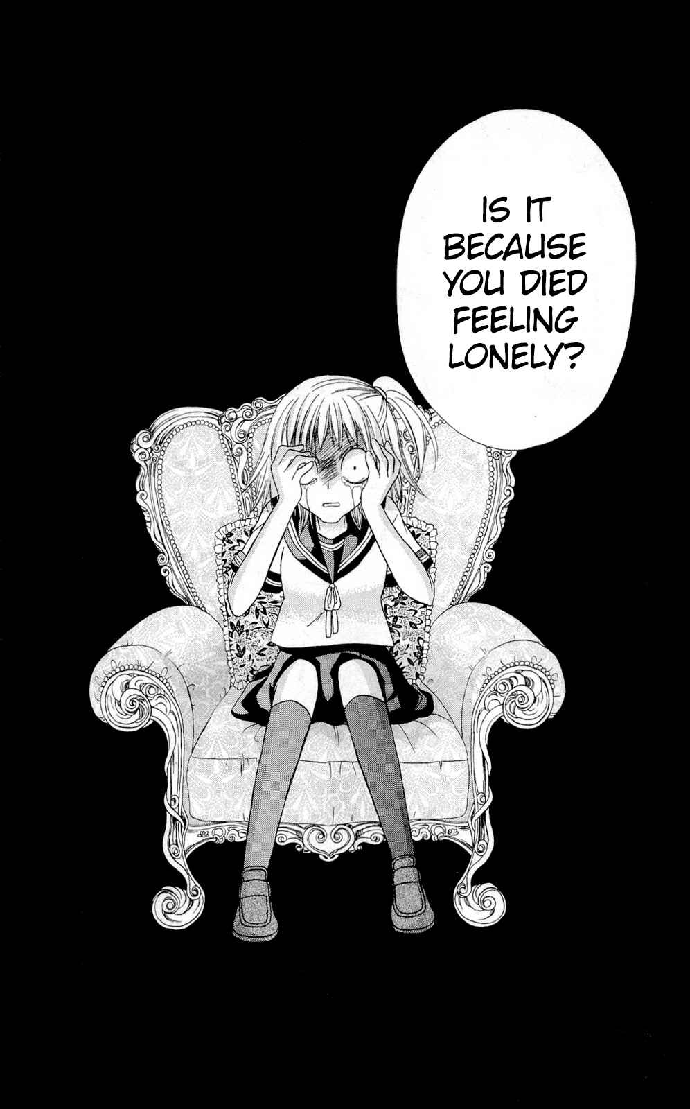 Page 14 Chapter 9 Chocolat no Mahou