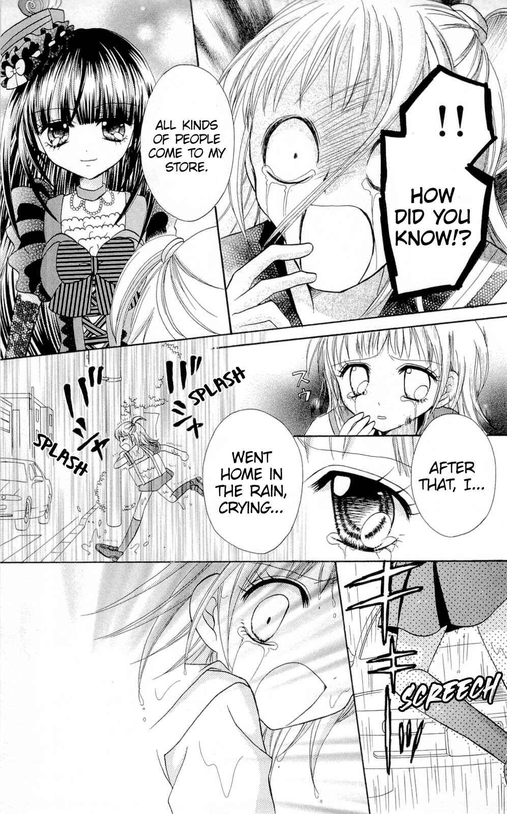 Page 15 Chapter 9 Chocolat no Mahou