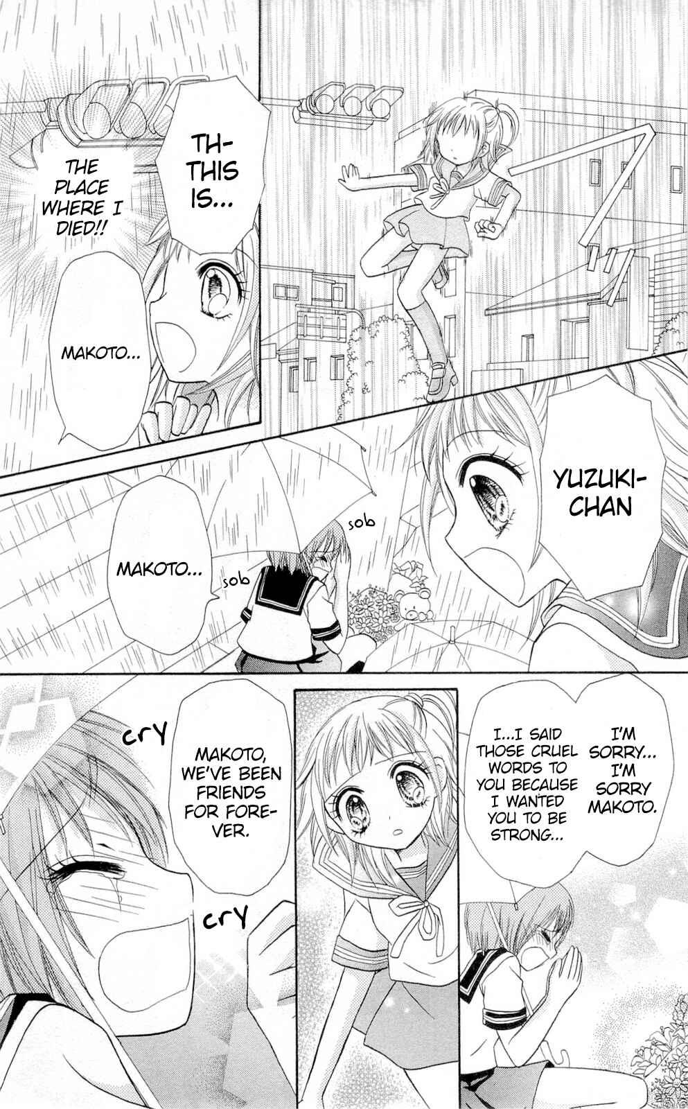 Page 17 Chapter 9 Chocolat no Mahou
