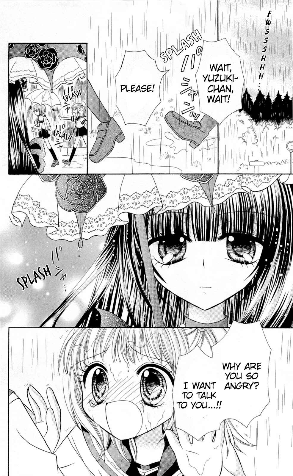 Page 2 Chapter 9 Chocolat no Mahou