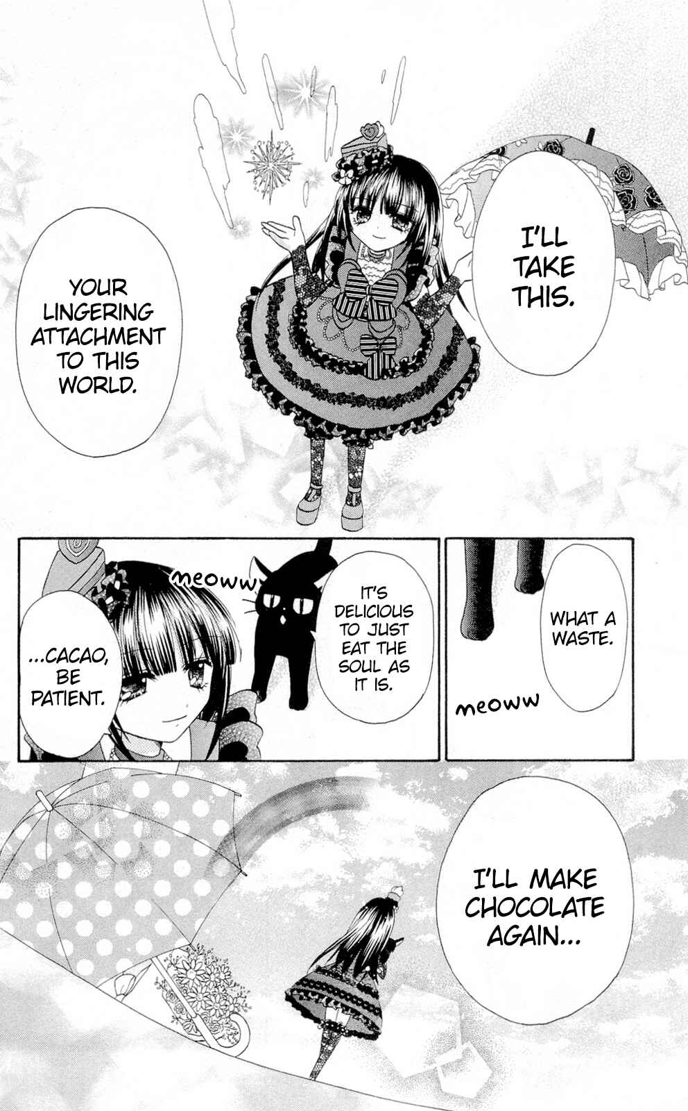 Page 20 Chapter 9 Chocolat no Mahou